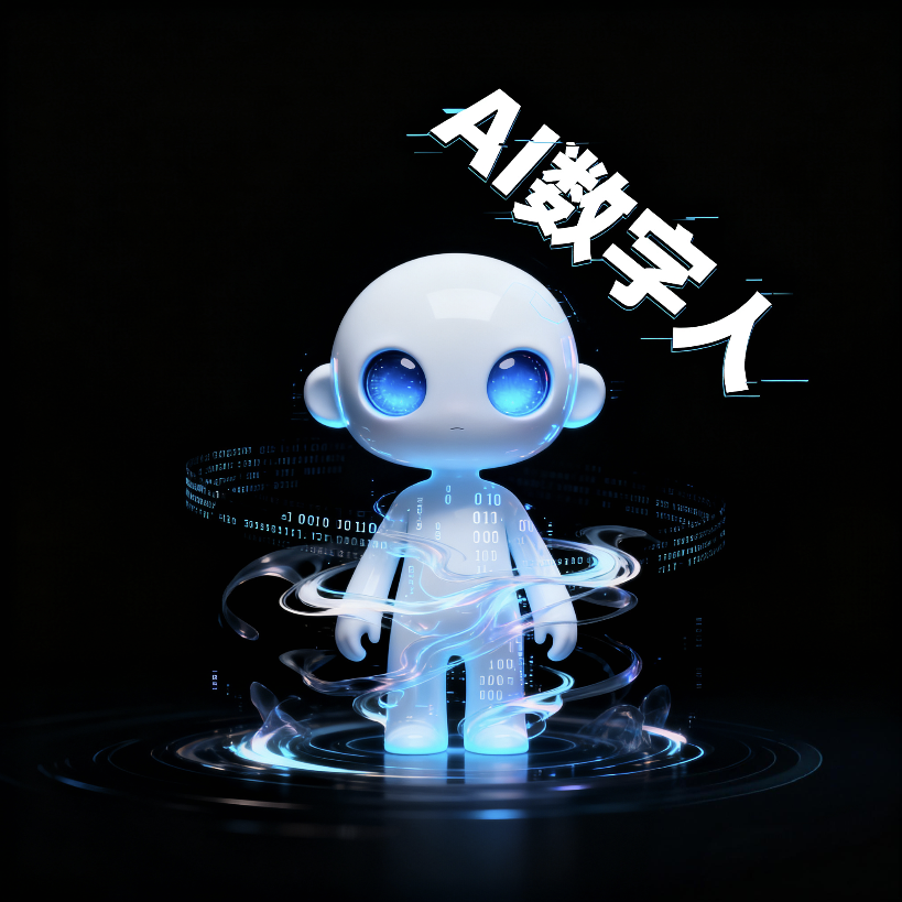 AI数字人掘金，去水印小程序+流量主变现，收益无上限，执行力决定收入-副业金库