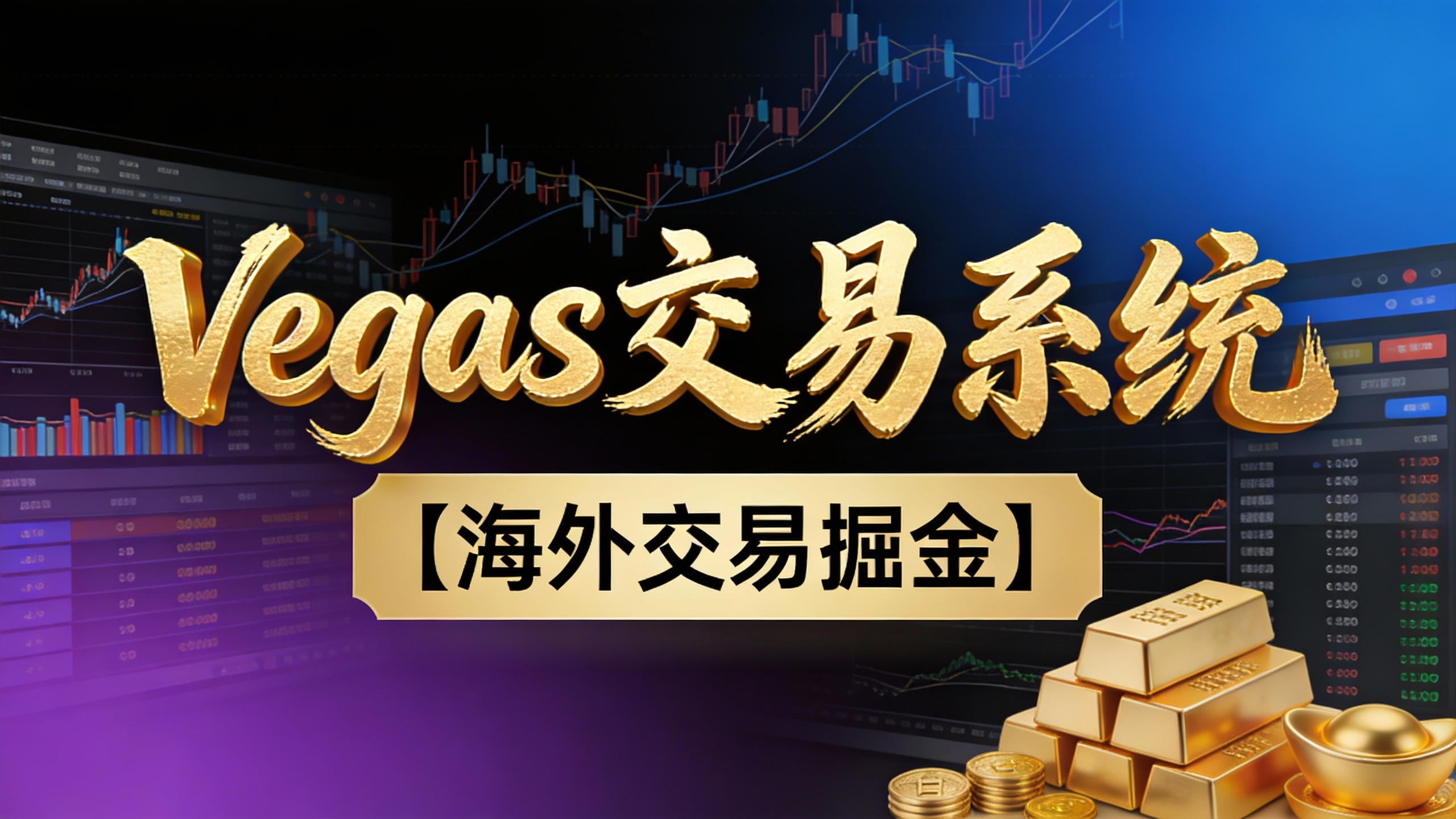 【普通人也可以成为操盘手第二期】海外掘金操盘手技术Vegas交易技术+聪明软件,日赚50-100U,可以复利扩大无上限-副业金库