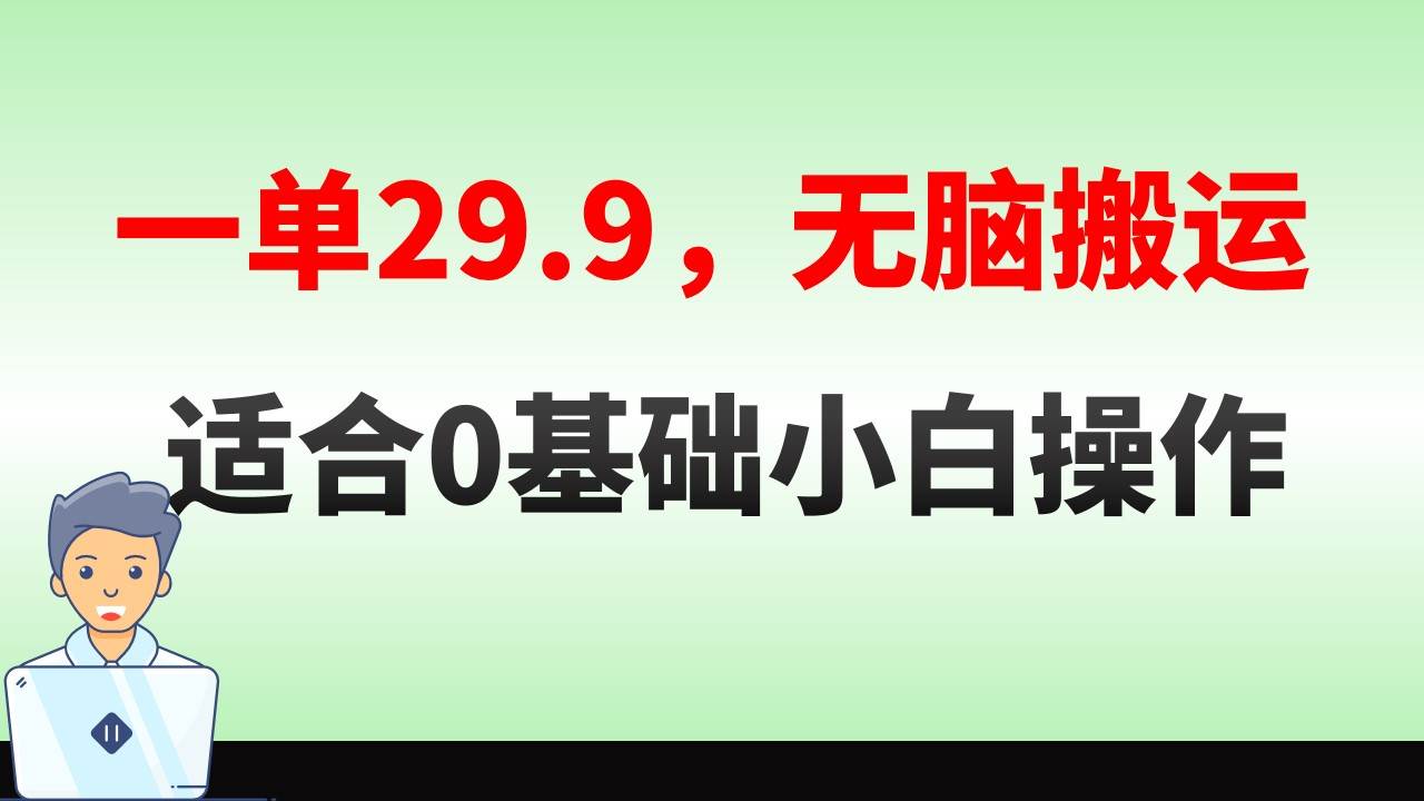 无脑搬运一单29.9，手机就能操作，卖儿童绘本电子版，单日收益400-副业金库